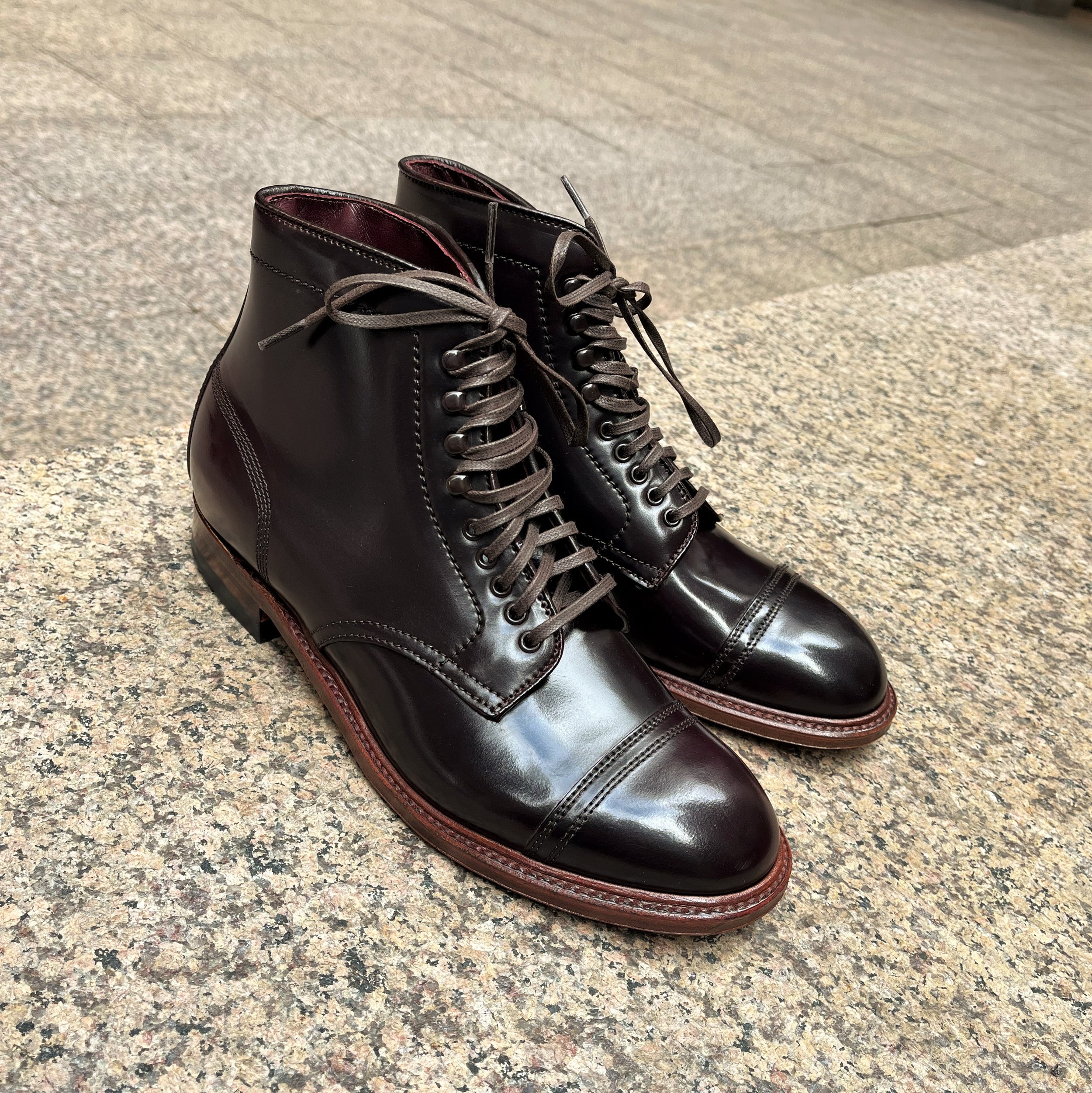 53501 Color #8 Shell — mouldedshoe 53501 Color #8 Shell — mouldedshoe